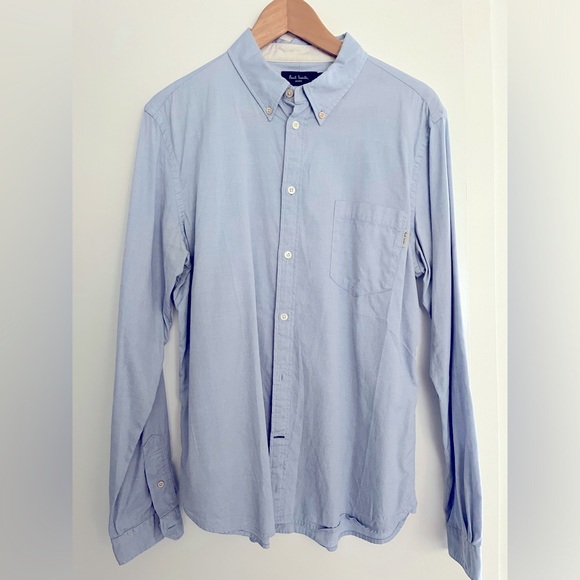 Paul Smith Button Down Shirt (large) - Picture 1 of 2
